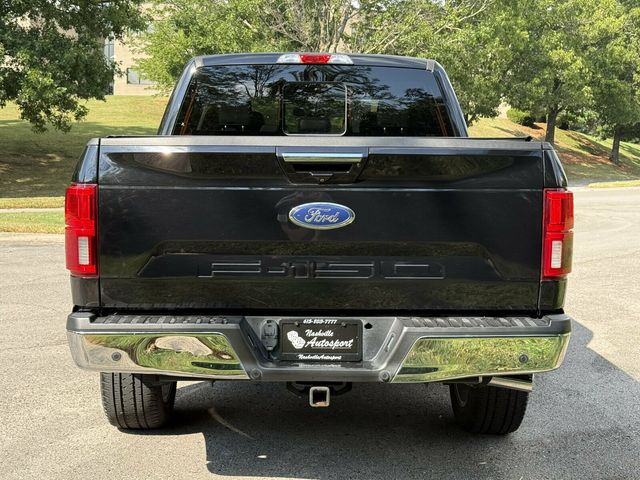 2019 Ford F-150 Local Trade/Heated&CooledSeats/Appearance Pkg/Blind Spot Monitor - 23070971 - 6