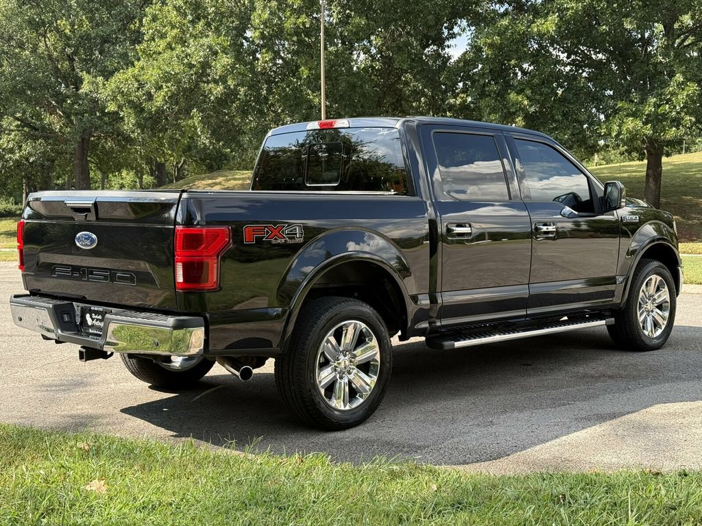 2019 Ford F-150 Local Trade/Heated&CooledSeats/Appearance Pkg/Blind Spot Monitor - 23070971 - 7