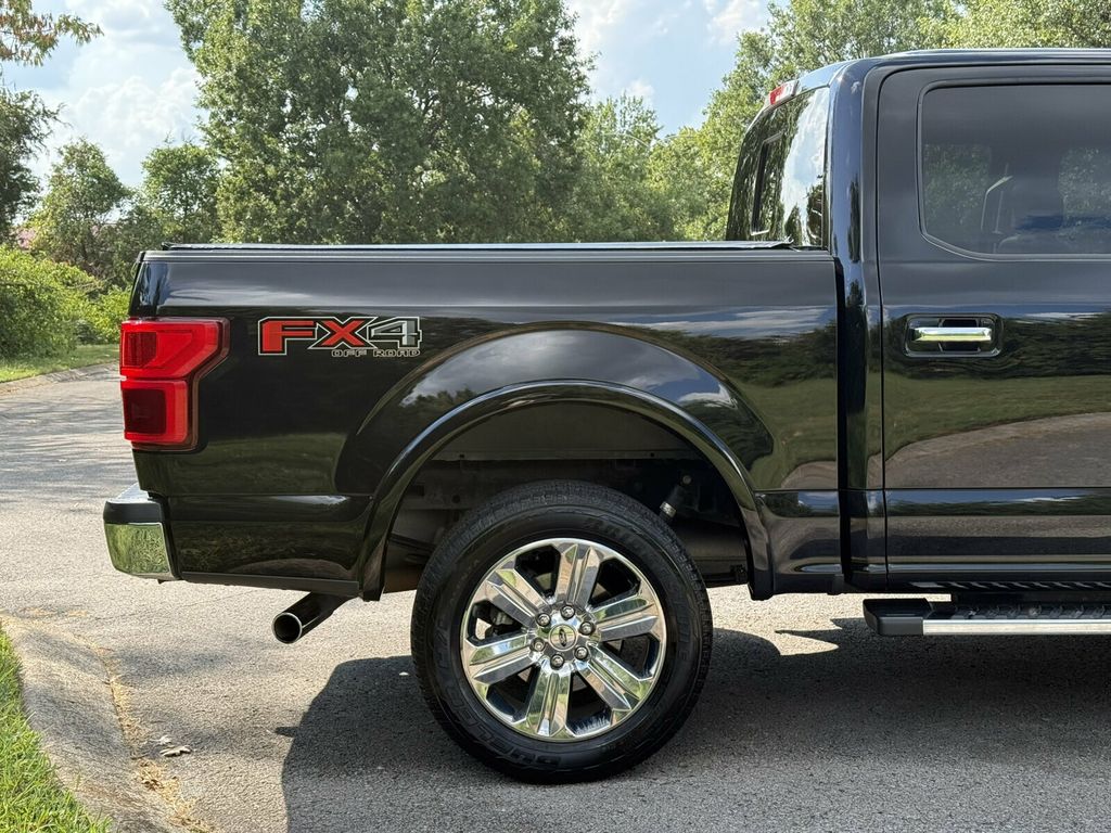 2019 Ford F-150 Local Trade/Heated&CooledSeats/Appearance Pkg/Blind Spot Monitor - 23070971 - 8