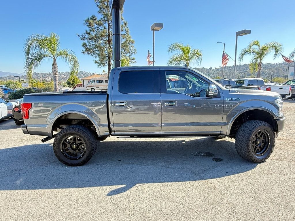 2019 Ford F-150 Platinum - 22937115 - 9