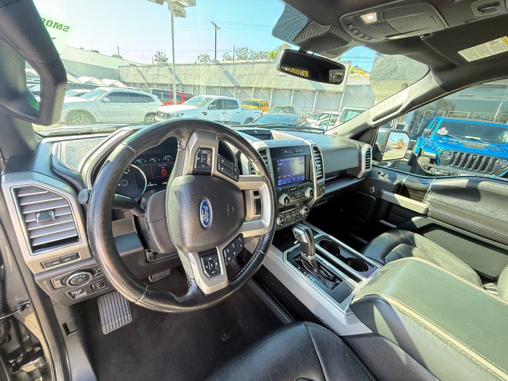 2019 Ford F-150 Platinum - 22937115 - 11