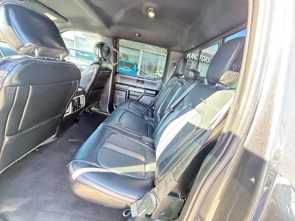 2019 Ford F-150 Platinum - 22937115 - 14