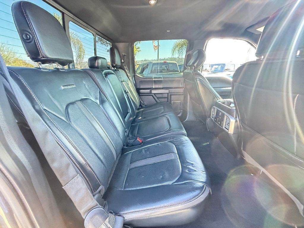 2019 Ford F-150 Platinum - 22937115 - 19