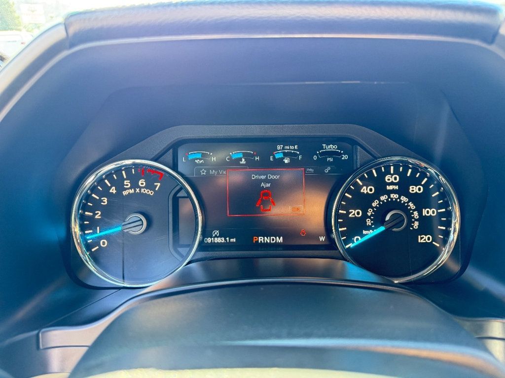 2019 Ford F-150 Platinum - 22937115 - 24