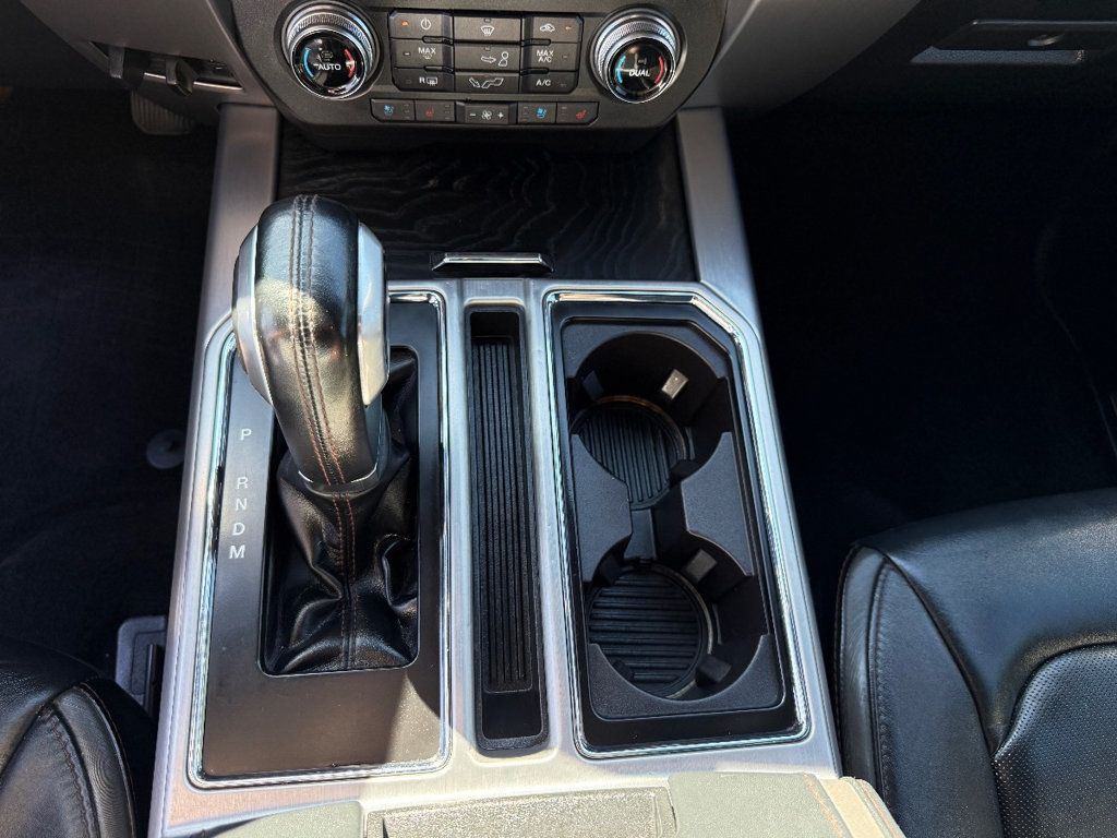 2019 Ford F-150 Platinum - 22937115 - 27