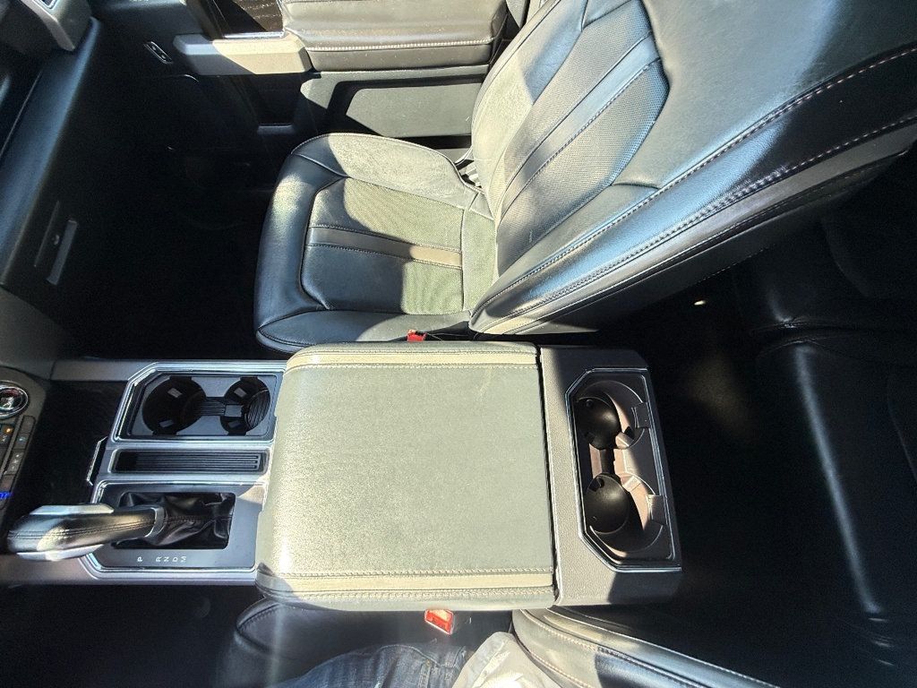 2019 Ford F-150 Platinum - 22937115 - 28