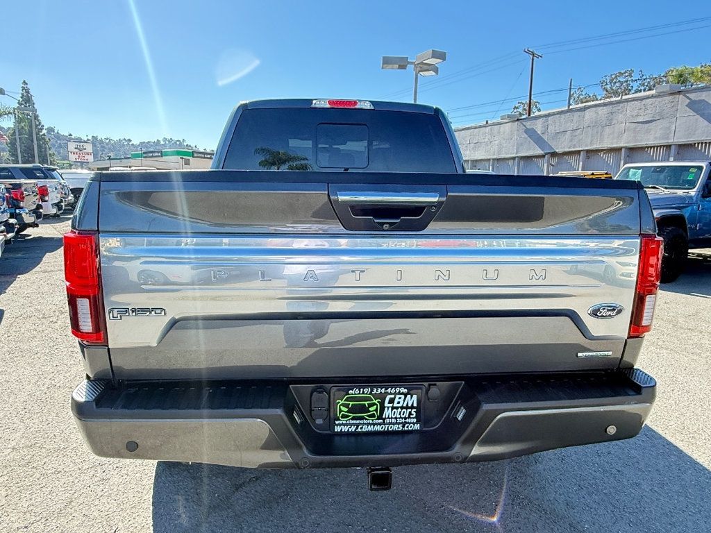 2019 Ford F-150 Platinum - 22937115 - 7