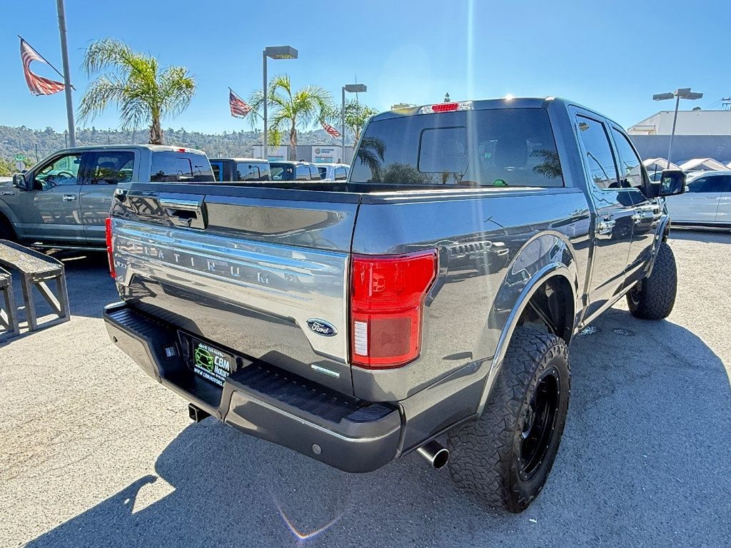 2019 Ford F-150 Platinum - 22937115 - 8