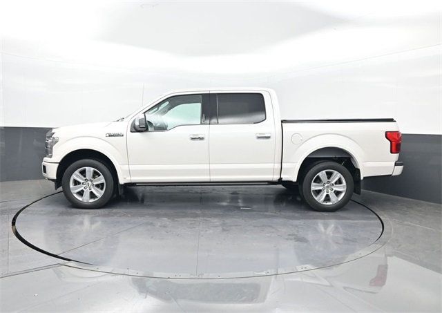 2019 Ford F-150 Platinum photo 2