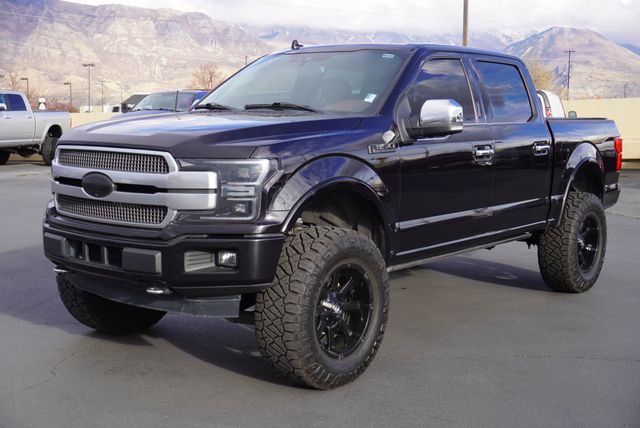 2019 Ford F-150 PLATINUM - 22949452 - 0