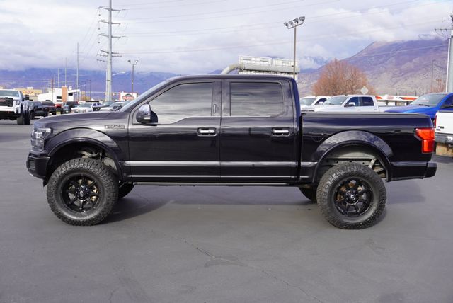 2019 Ford F-150 PLATINUM - 22949452 - 1