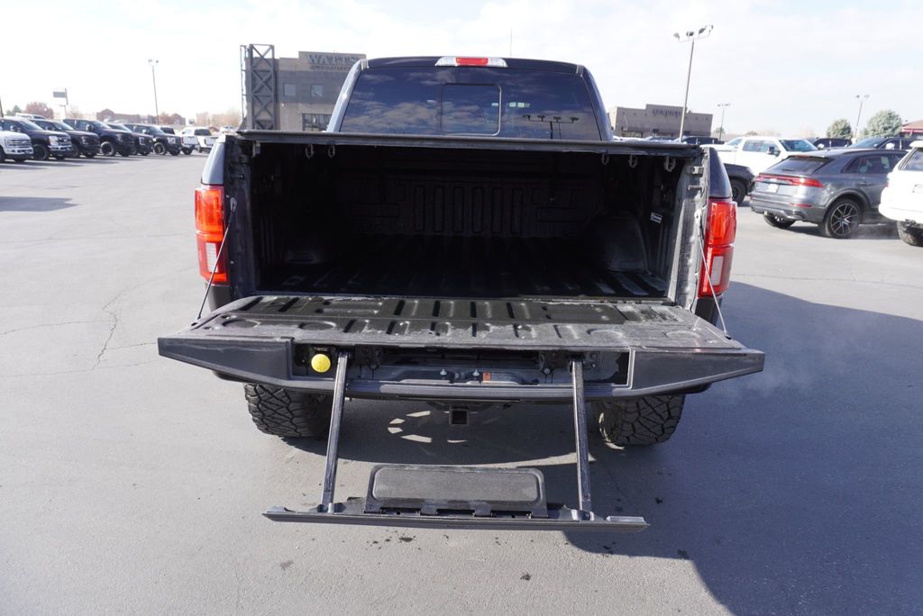 2019 Ford F-150 PLATINUM - 22951243 - 10