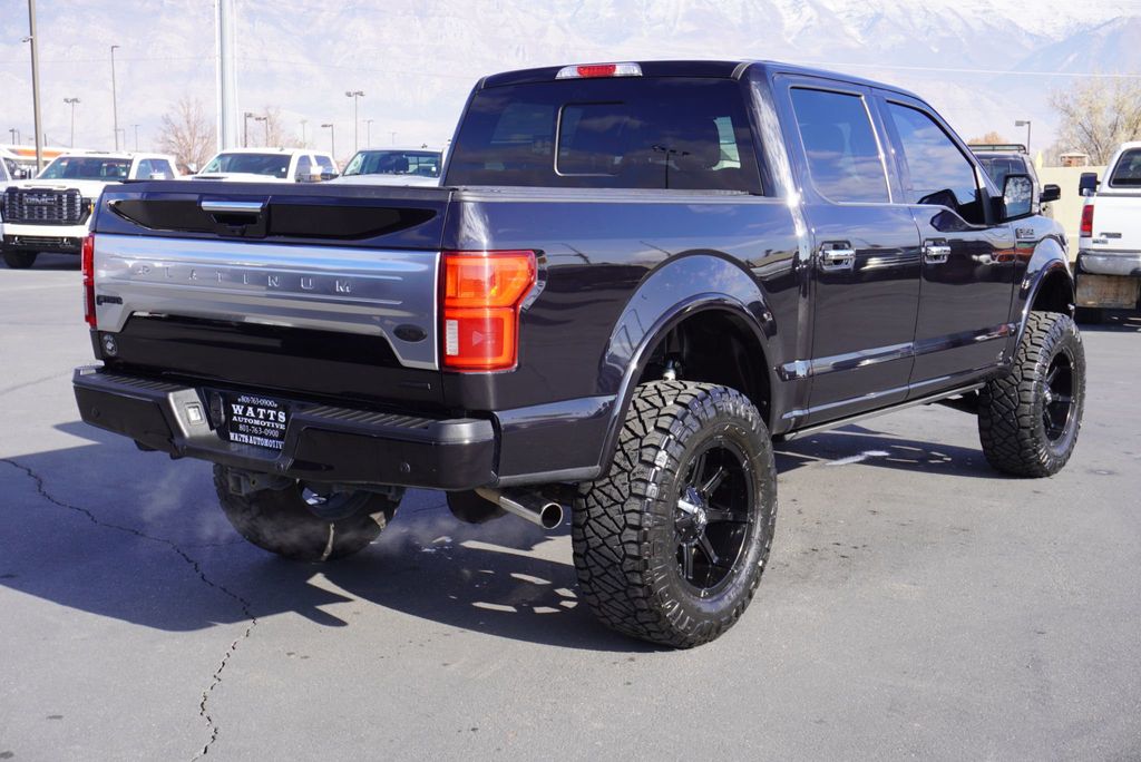 2019 Ford F-150 PLATINUM - 22951243 - 11