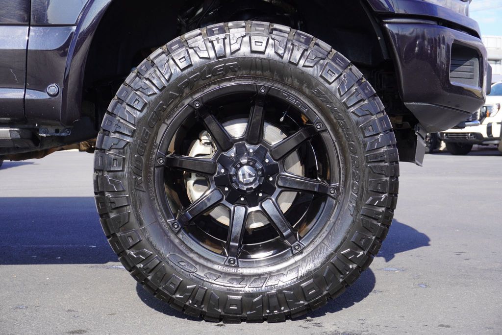 2019 Ford F-150 PLATINUM - 22951243 - 15