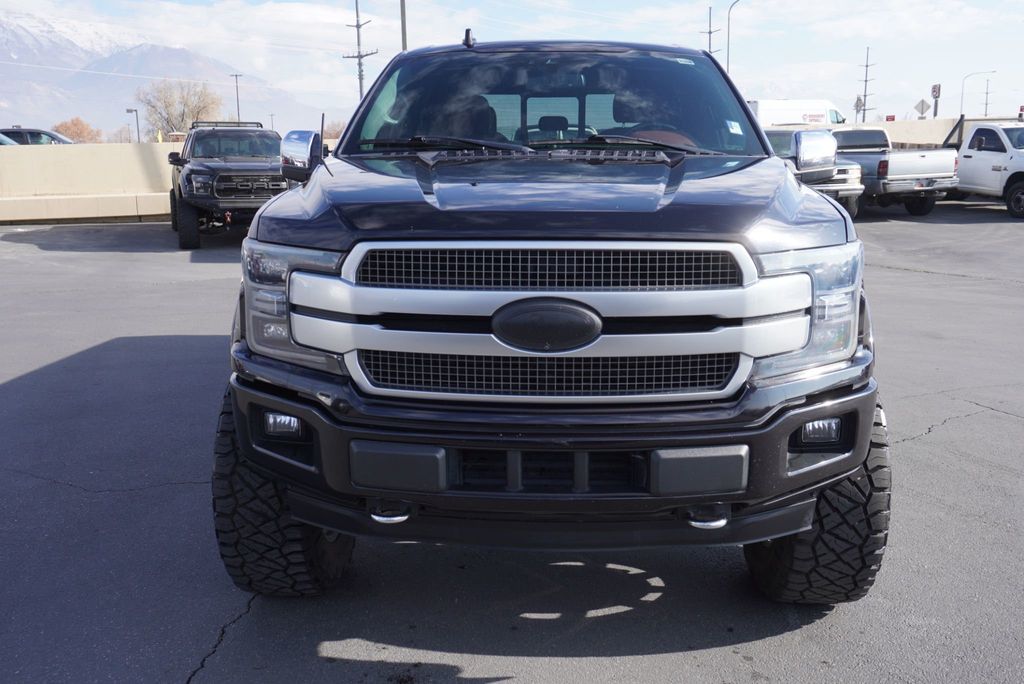 2019 Ford F-150 PLATINUM - 22951243 - 3