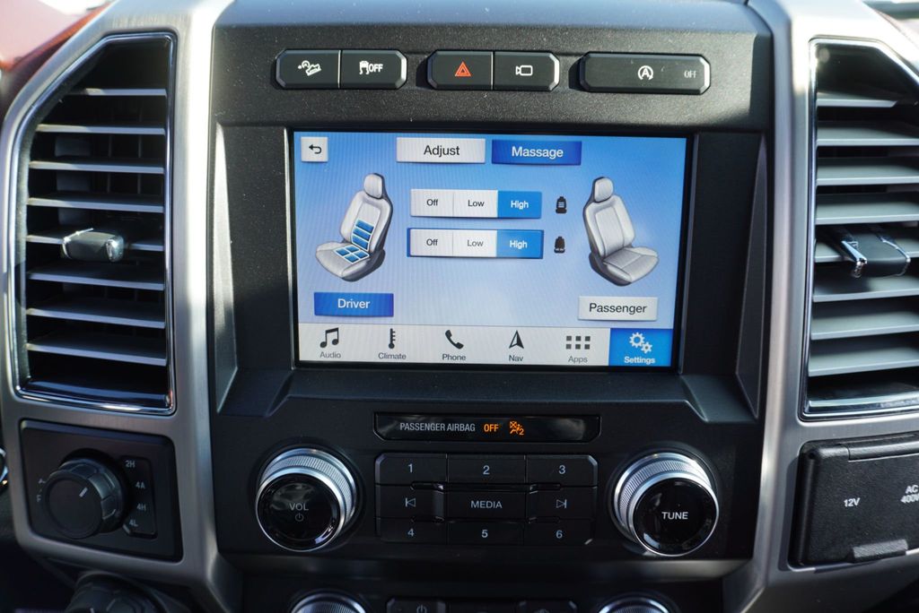 2019 Ford F-150 PLATINUM - 22951243 - 42