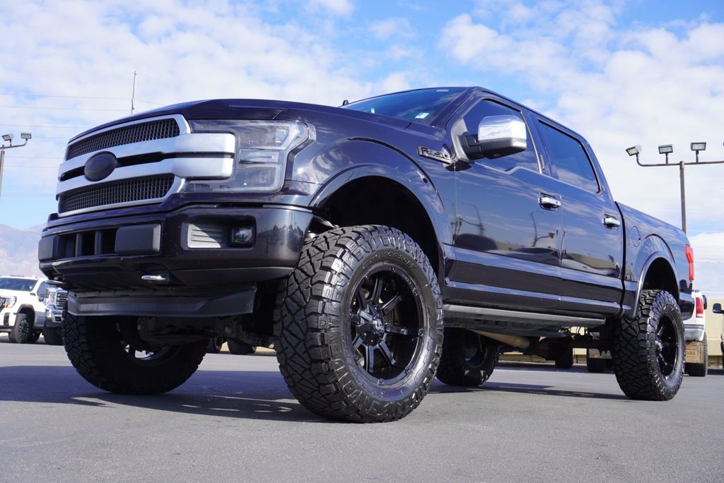 2019 Ford F-150 PLATINUM - 22951243 - 5