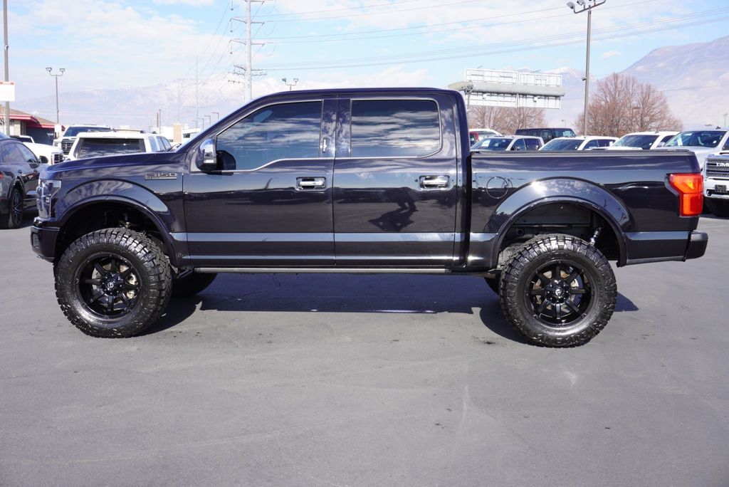 2019 Ford F-150 PLATINUM - 22951243 - 6