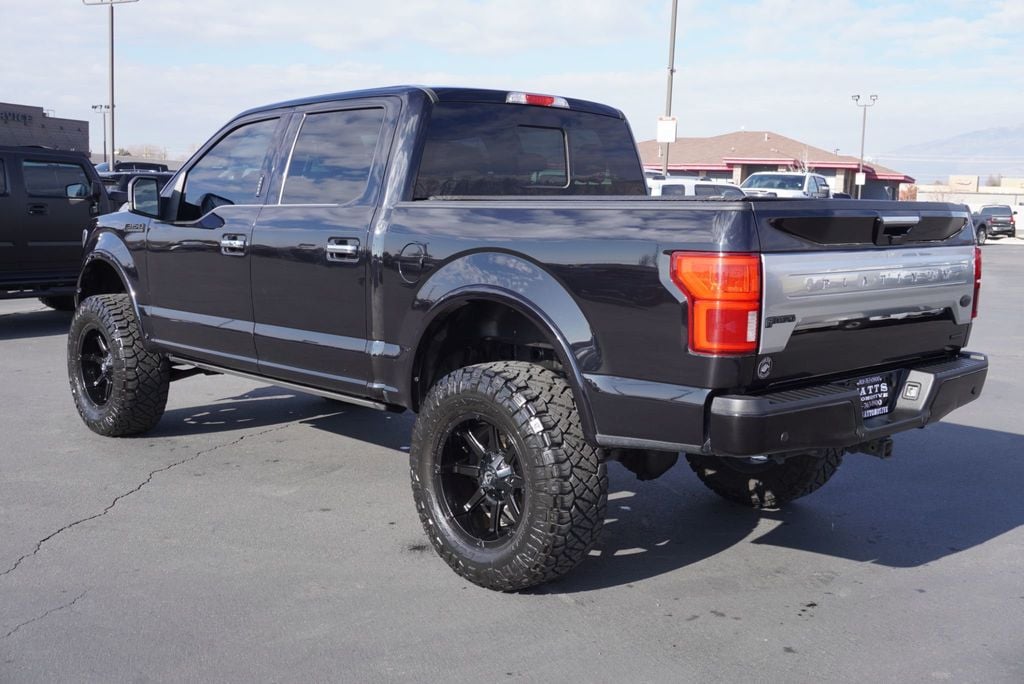 2019 Ford F-150 PLATINUM - 22951243 - 7