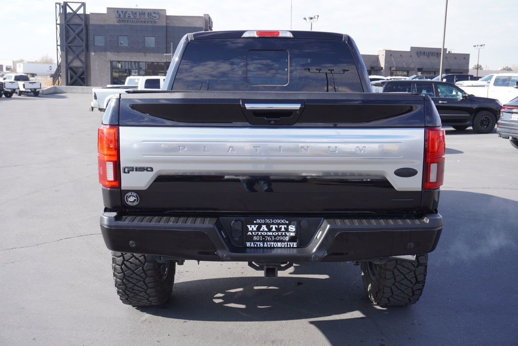2019 Ford F-150 PLATINUM - 22951243 - 8
