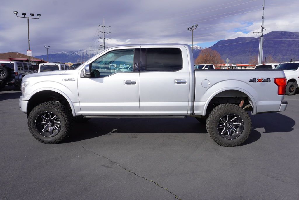 2019 Ford F-150 PLATINUM - 22999163 - 1