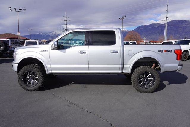 2019 Ford F-150 PLATINUM - 22999163 - 1