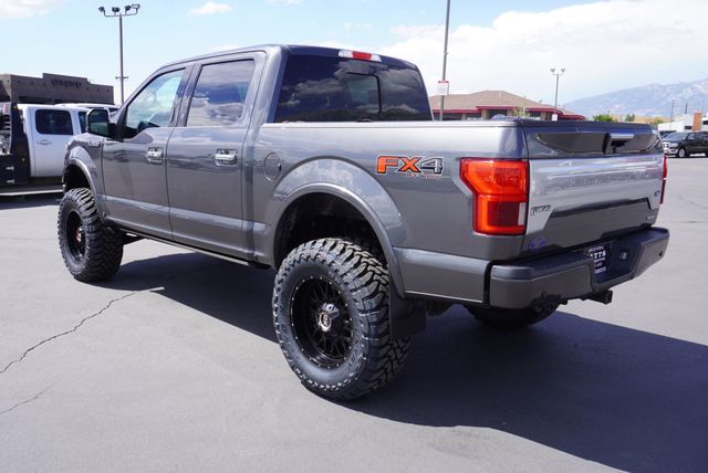 2019 Ford F-150 PLATINUM - 23050512 - 9