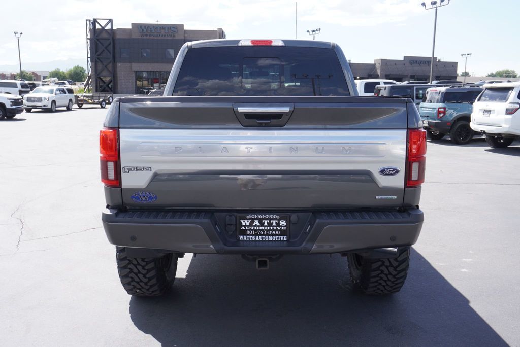 2019 Ford F-150 PLATINUM - 23050512 - 10
