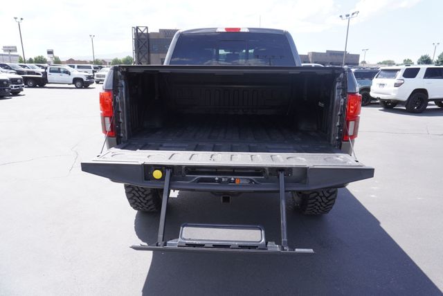 2019 Ford F-150 PLATINUM - 23050512 - 11