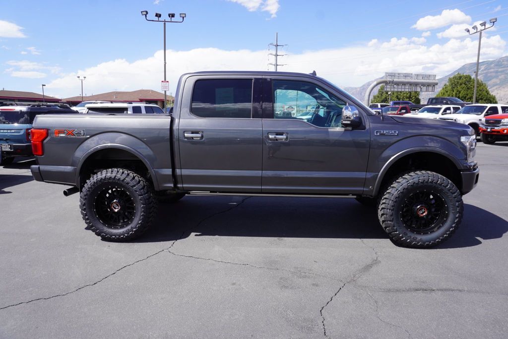 2019 Ford F-150 PLATINUM - 23050512 - 13
