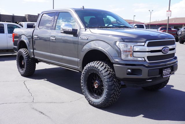 2019 Ford F-150 PLATINUM - 23050512 - 14