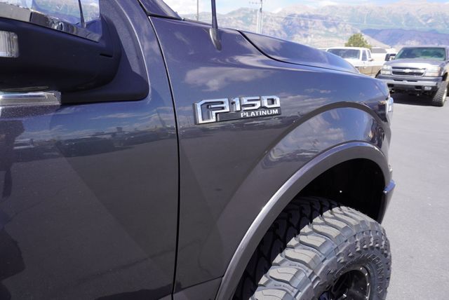 2019 Ford F-150 PLATINUM - 23050512 - 17