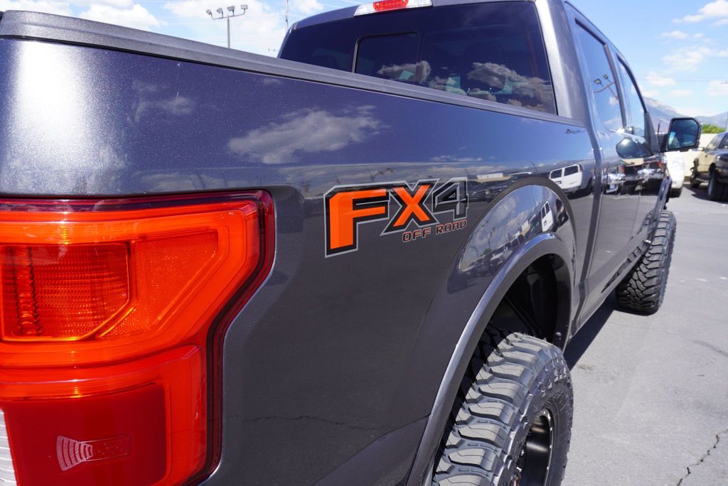 2019 Ford F-150 PLATINUM - 23050512 - 18