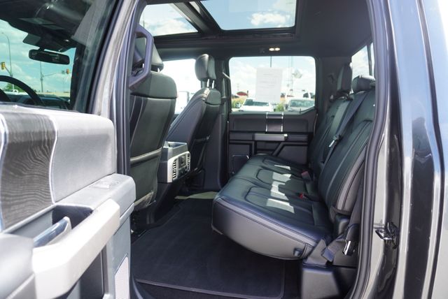 2019 Ford F-150 PLATINUM - 23050512 - 22