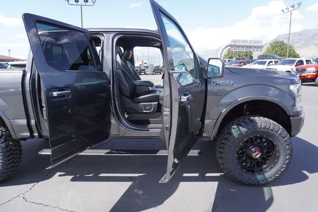 2019 Ford F-150 PLATINUM - 23050512 - 26