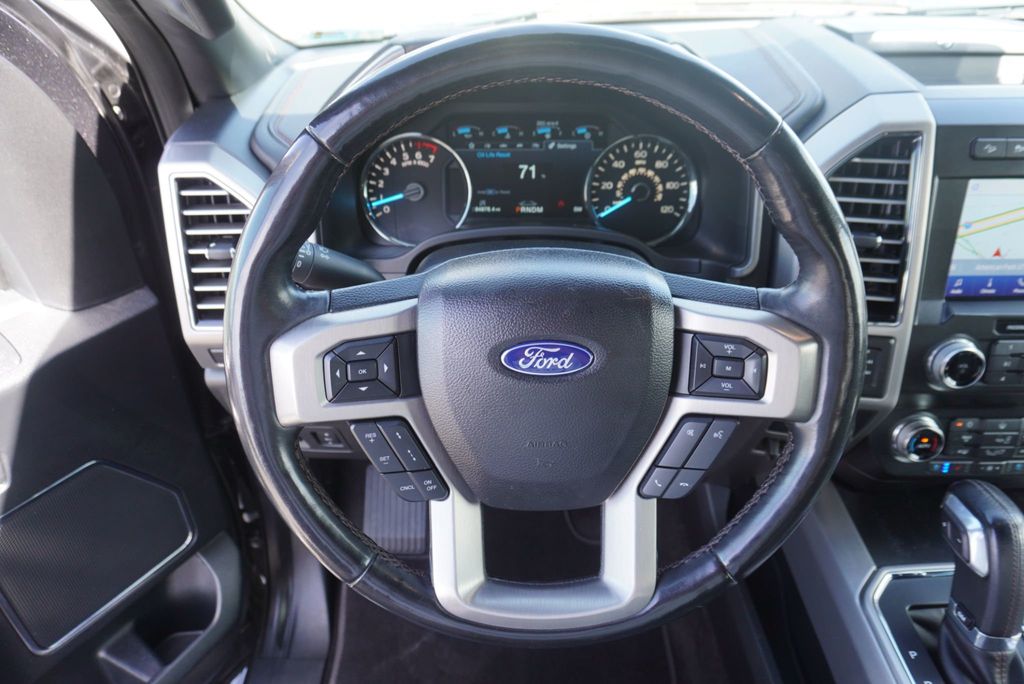 2019 Ford F-150 PLATINUM - 23050512 - 30