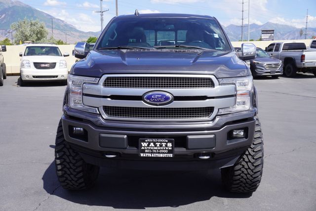 2019 Ford F-150 PLATINUM - 23050512 - 6