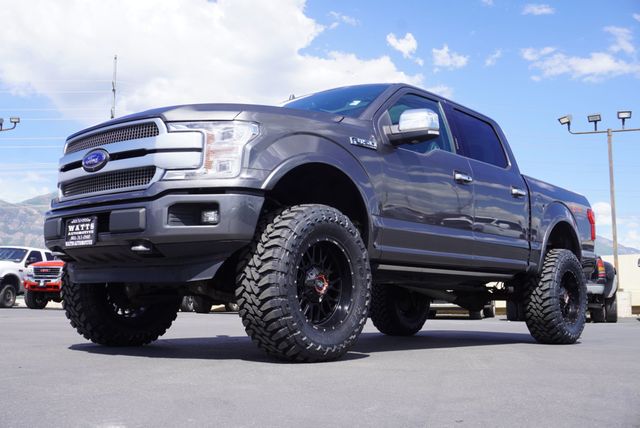2019 Ford F-150 PLATINUM - 23050512 - 7