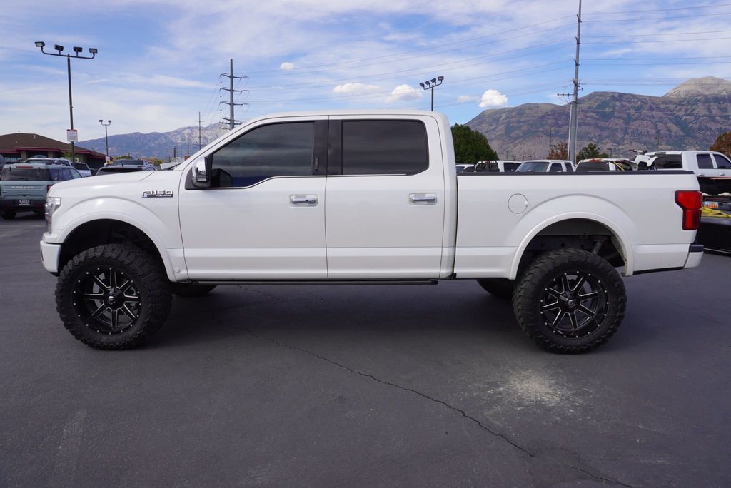 2019 Ford F-150 PLATINUM - 23069396 - 1