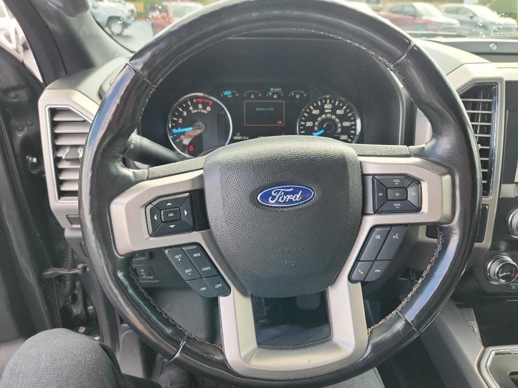 2019 Ford F-150 Platinum 4wd Supercrew - 22649248 - 18