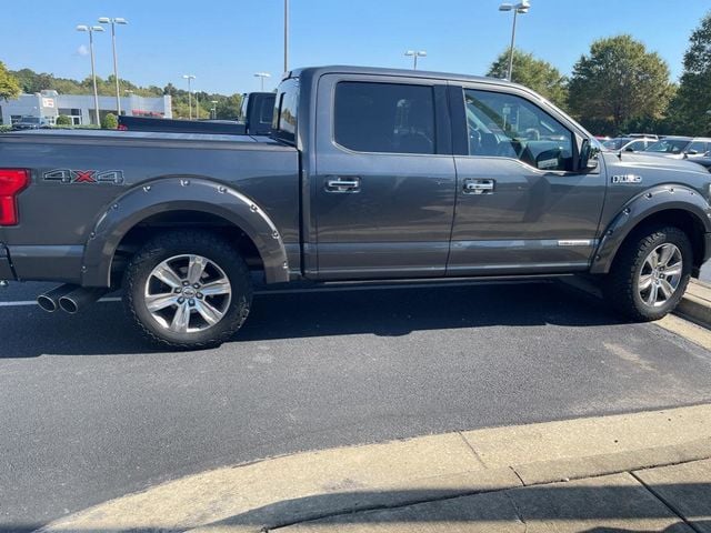 2019 Ford F-150 Platinum 4wd Supercrew - 22649248 - 1