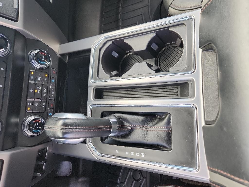 2019 Ford F-150 Platinum 4wd Supercrew - 22649248 - 24