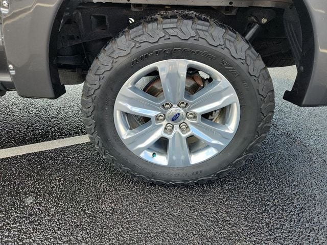 2019 Ford F-150 Platinum 4wd Supercrew - 22649248 - 8