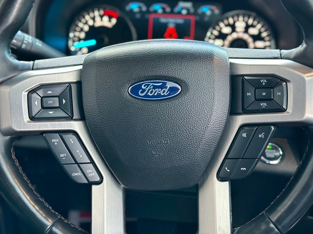 2019 Ford F-150 Platinum 4WD SuperCrew 5.5' Box - 22383494 - 23