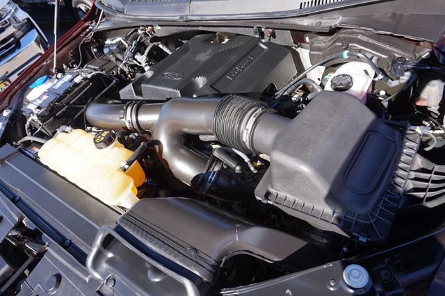 2019 Ford F-150 PLATINUM, 4X4, PREMIUM WHEELS, LOW MILES, PANO MOON ROOF,LEATHER - 22949429 - 9