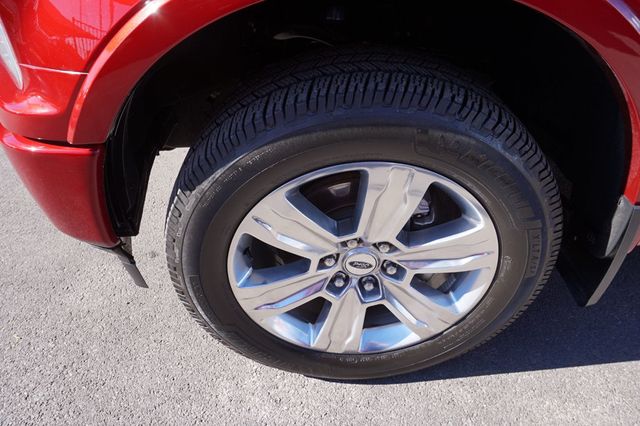 2019 Ford F-150 PLATINUM, 4X4, PREMIUM WHEELS, LOW MILES, PANO MOON ROOF,LEATHER - 22949429 - 11