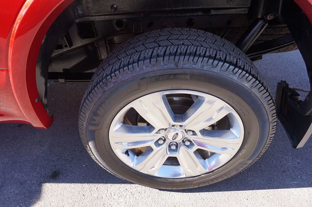 2019 Ford F-150 PLATINUM, 4X4, PREMIUM WHEELS, LOW MILES, PANO MOON ROOF,LEATHER - 22949429 - 12