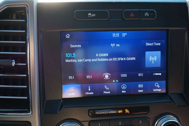 2019 Ford F-150 PLATINUM, 4X4, PREMIUM WHEELS, LOW MILES, PANO MOON ROOF,LEATHER - 22949429 - 31