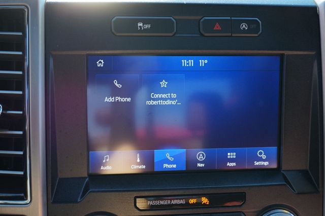 2019 Ford F-150 PLATINUM, 4X4, PREMIUM WHEELS, LOW MILES, PANO MOON ROOF,LEATHER - 22949429 - 33