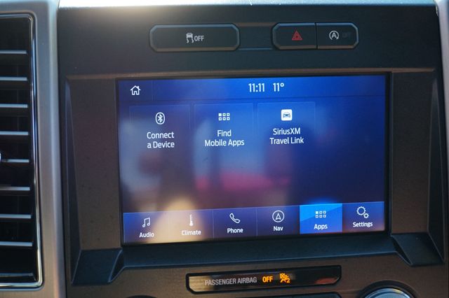 2019 Ford F-150 PLATINUM, 4X4, PREMIUM WHEELS, LOW MILES, PANO MOON ROOF,LEATHER - 22949429 - 35